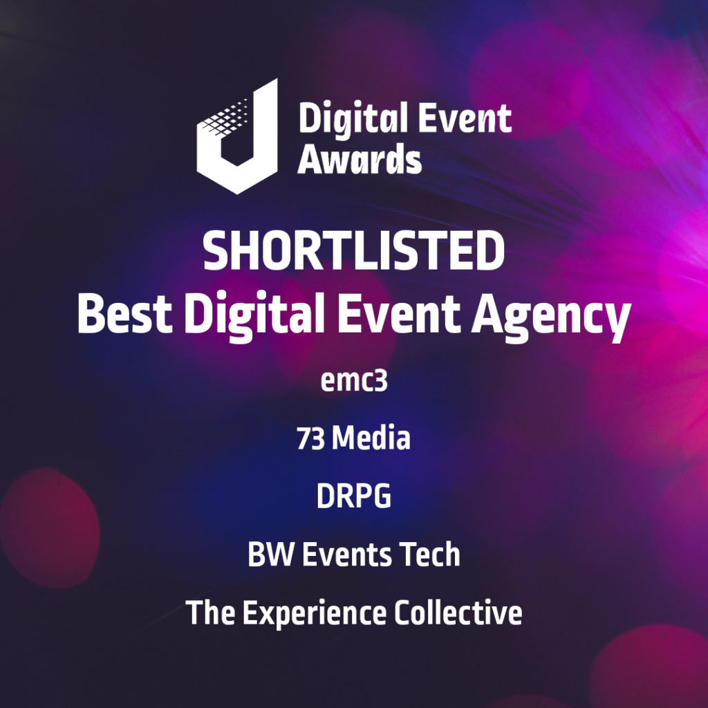 Digital Event Awards